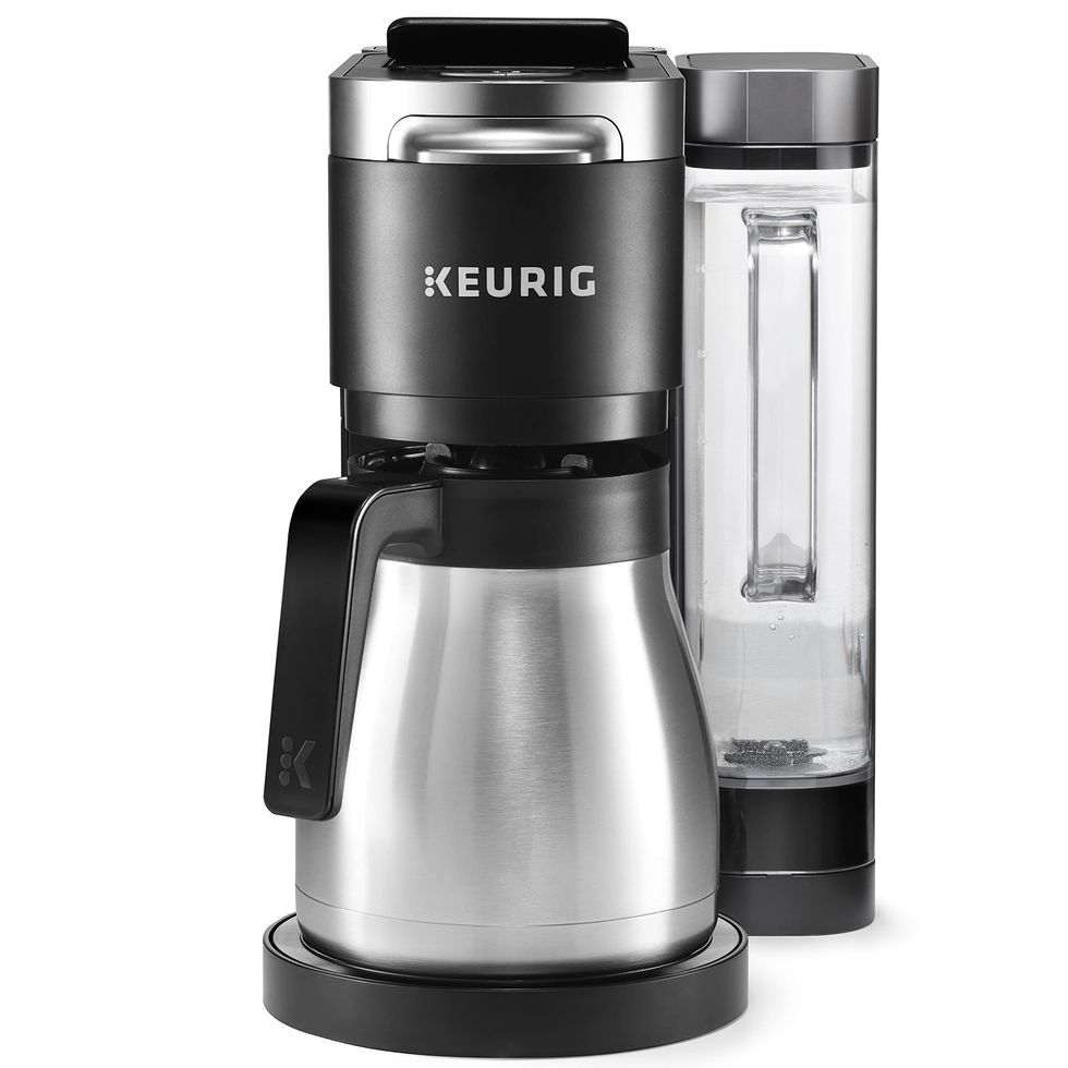 K-Duo Plus Single Serve and Carafe Coffee Maker