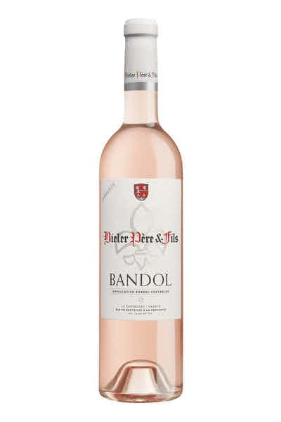 Bandol Rosé Wine