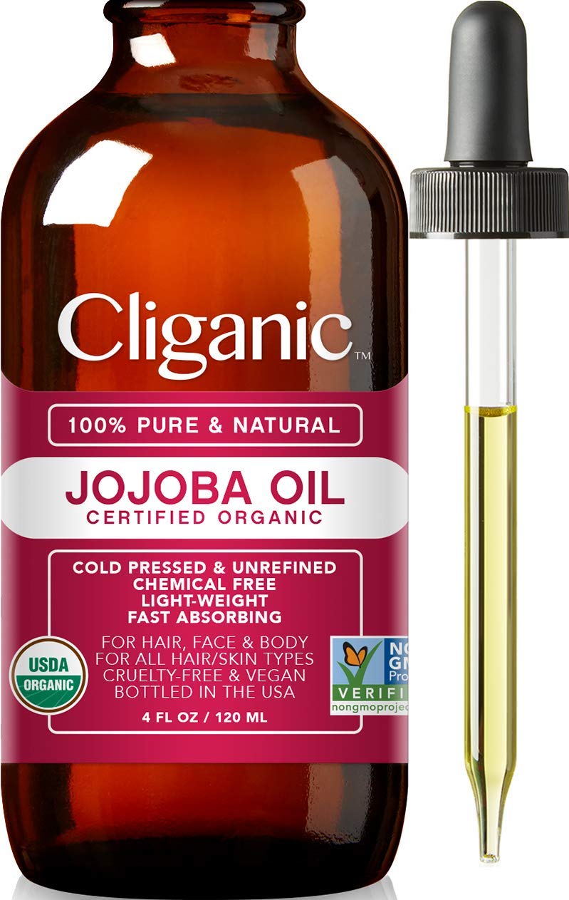 Organic Jojoba Oil