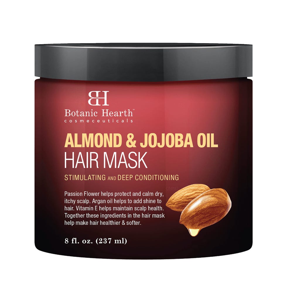 Almond & Jojoba Oil Hair Mask 