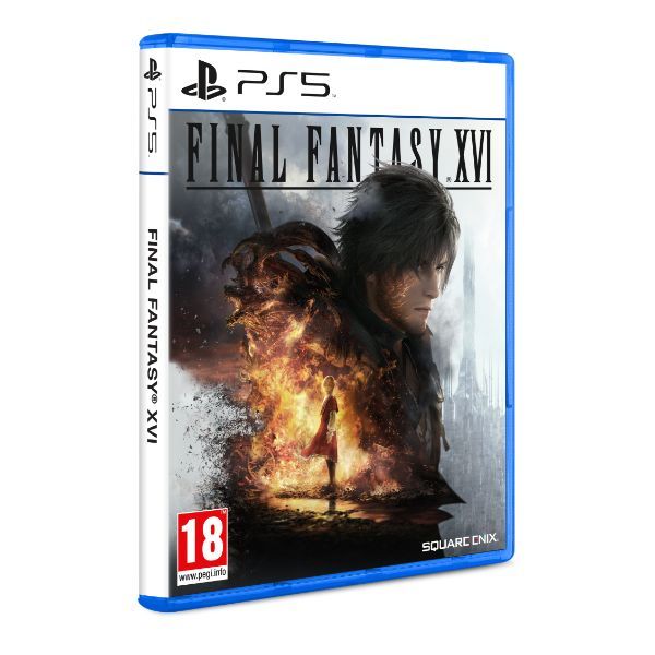 metacritic on X: Final Fantasy XVI [PS5 - 87]   It's an accomplished modern vision, an assertive turn to action with near  perfect gameplay but which has almost nothing left of an