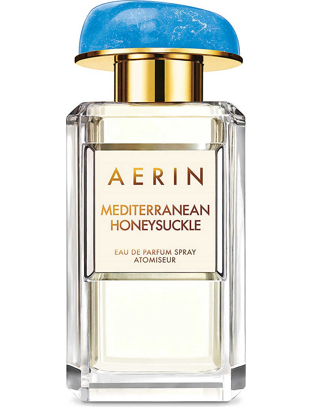 Perfume with online honeysuckle