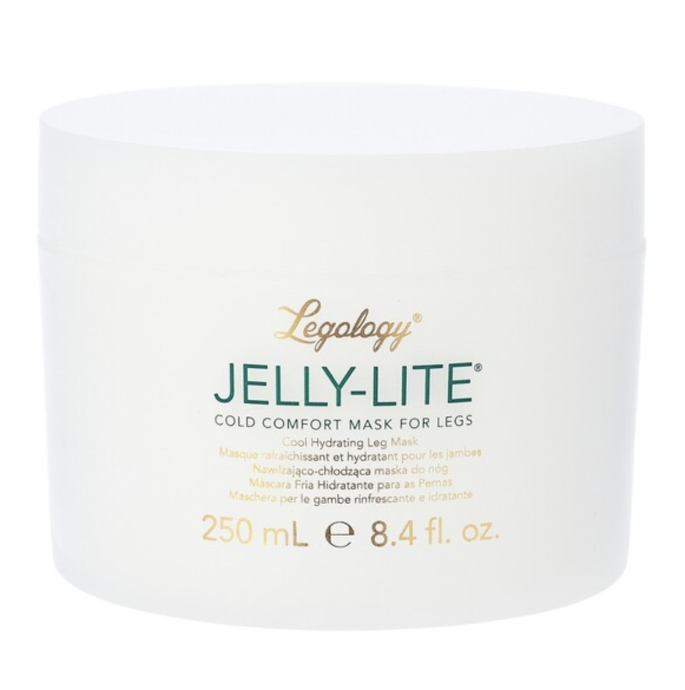 Jelly-Lite Cool Hydrating Leg Mask