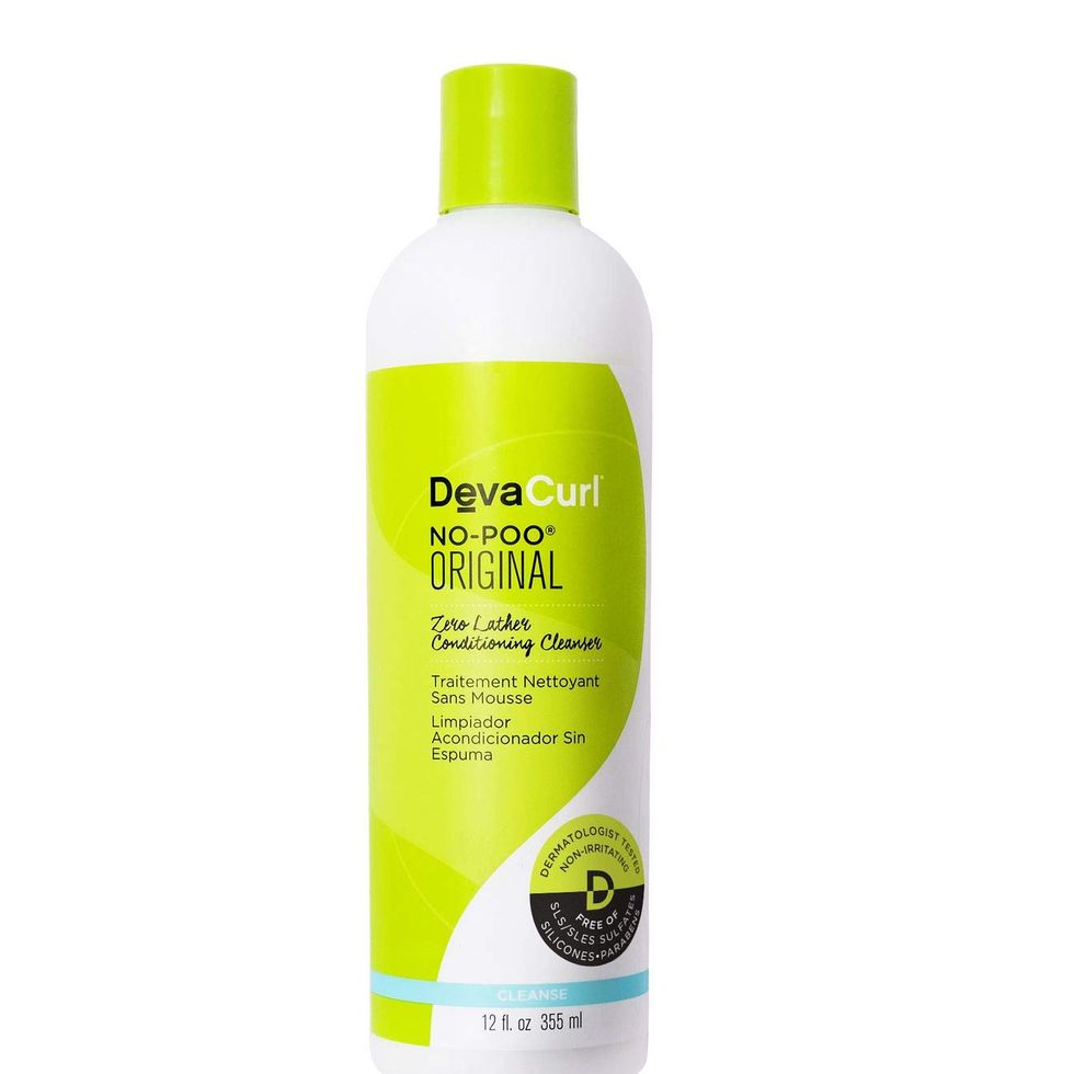 DevaCurl No-Poo Zero Lather Conditioning Cleanser