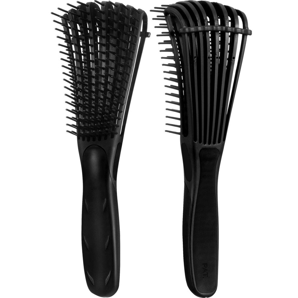 The Best Detangling Brushes in 2024 for Curly or Straight Hair