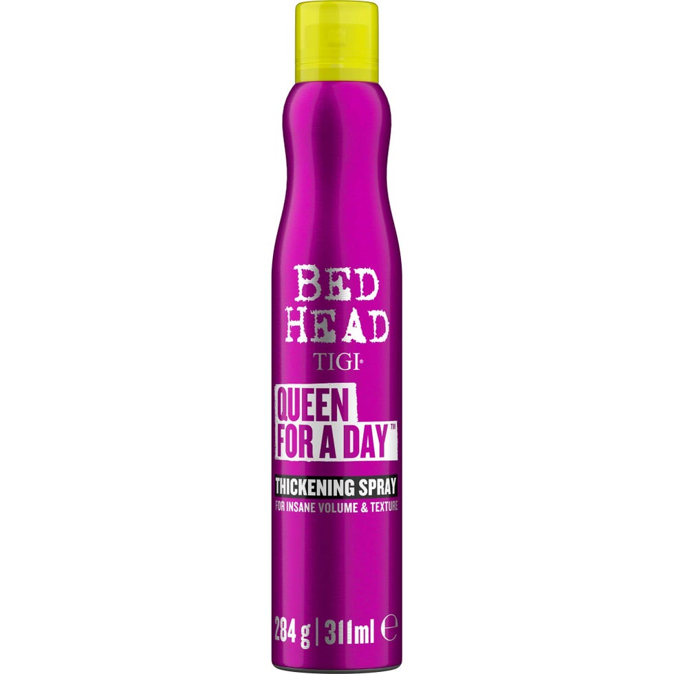 Bed Head Queen for a Day 