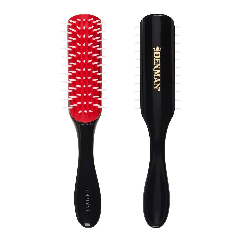 Free Flow Wide-Spaced Hair Styling Brush