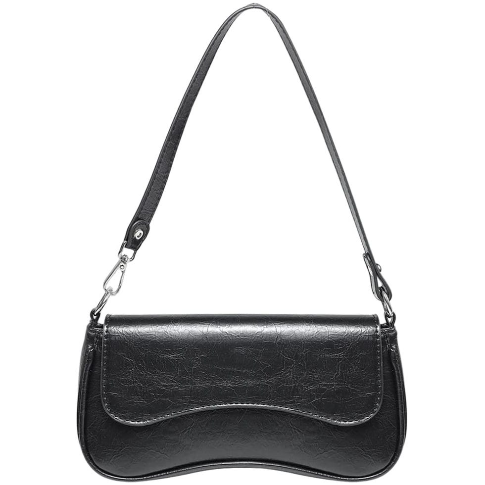 Black Shoulder Bag