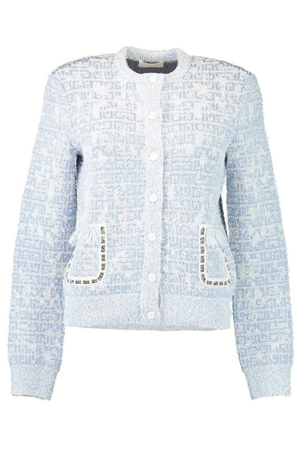 Cropped Cardigan