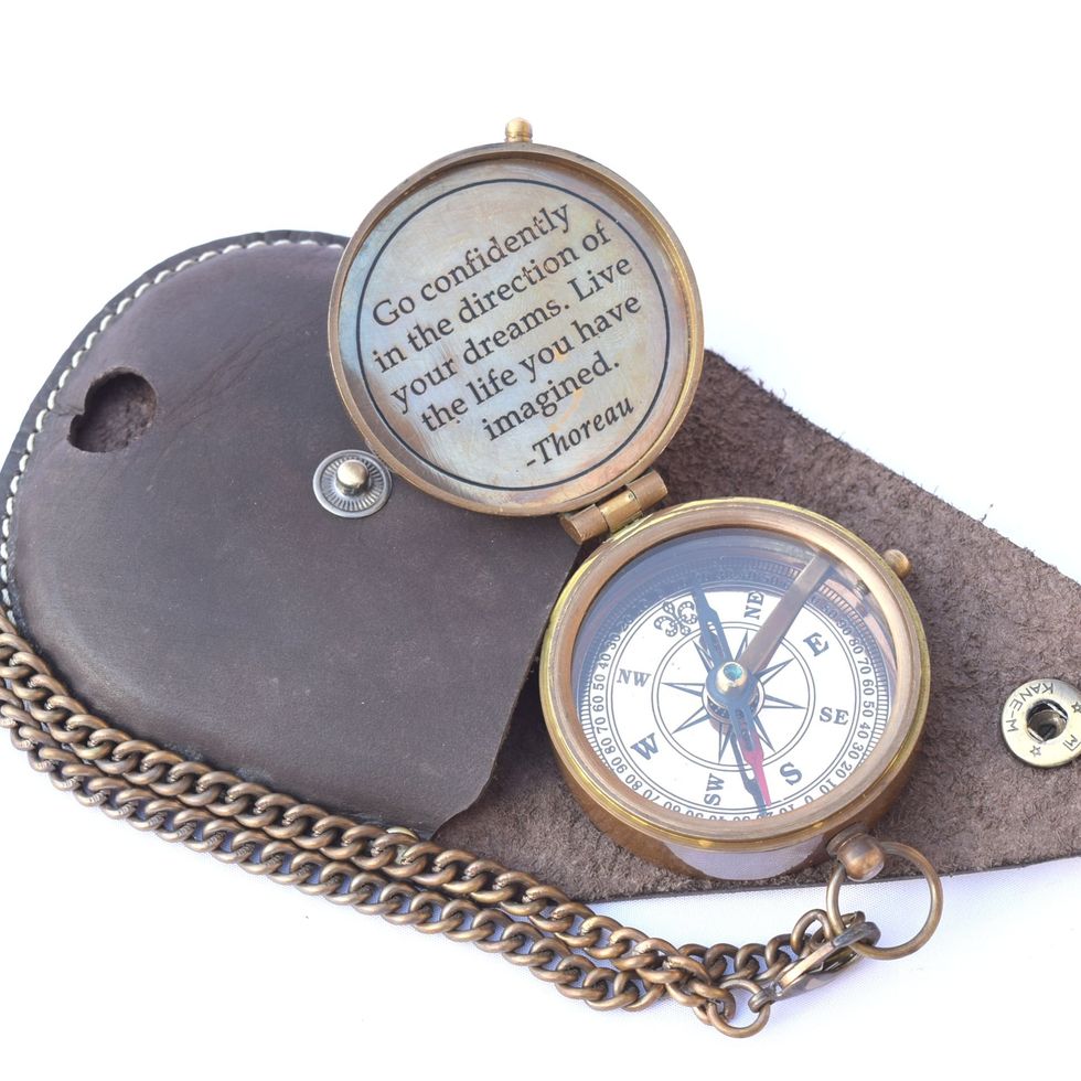 Compass Gift