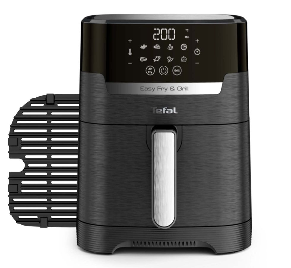 Best Buy: Philips Viva Collection Digital Air Fryer White/Silver