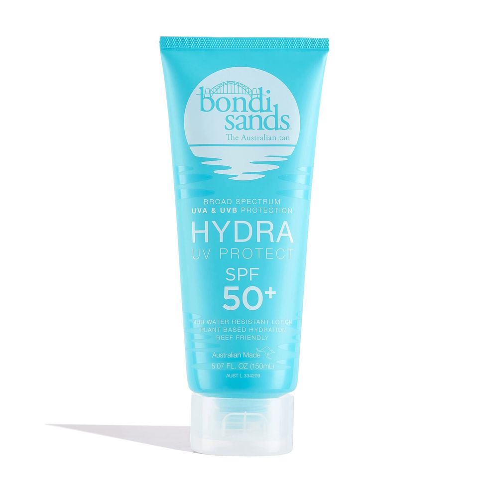 Hydra SPF 50+ Face Fluid