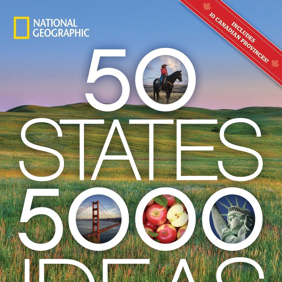 50 Estados, 5.000 Ideias