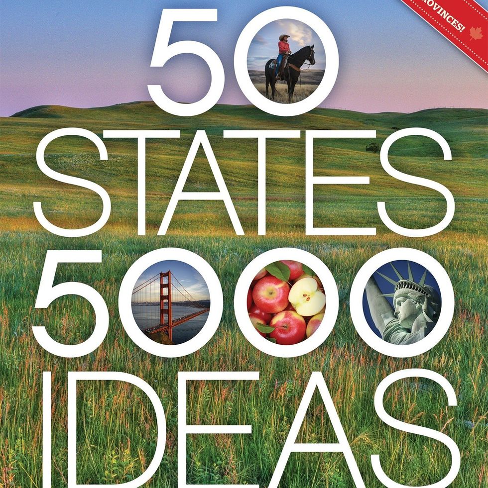 50 Estados, 5.000 Ideias