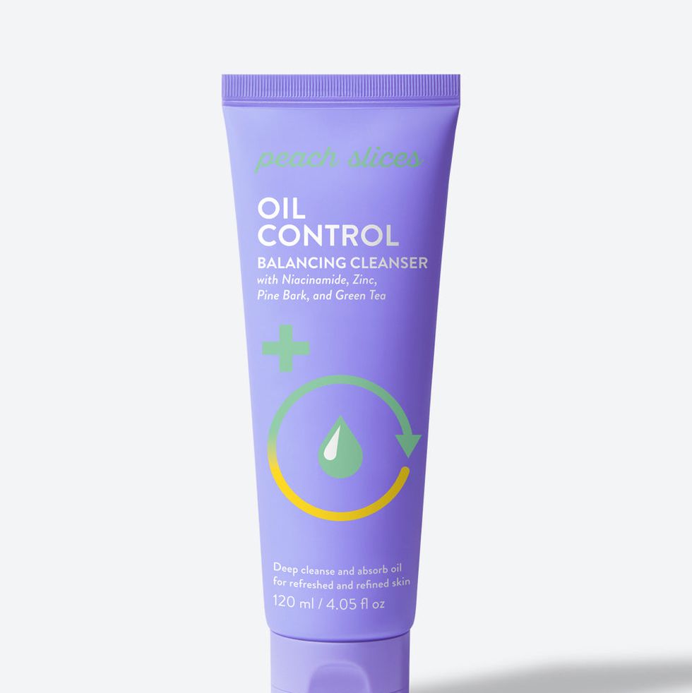 Oil Control Balancing Cleanser