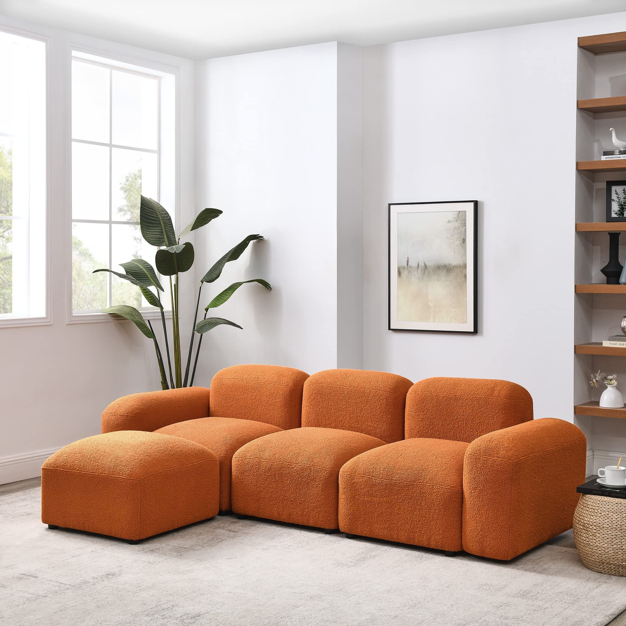 Best cozy deals couch