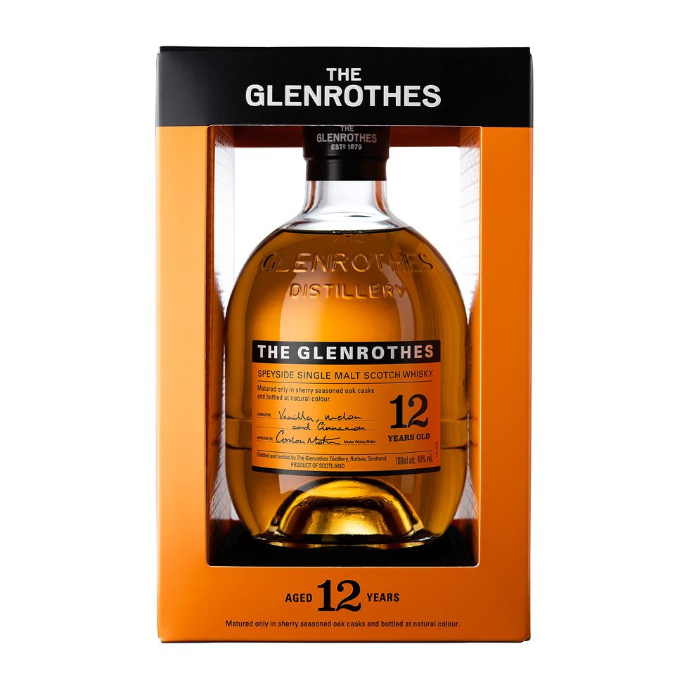 The Glenrothes Whisky Escocés de Malta 12 años
