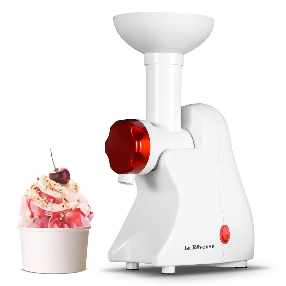 YayLabs Play and Freeze Ice Cream Ball Ice Cream Maker, Pint, Red by  YayLabs!