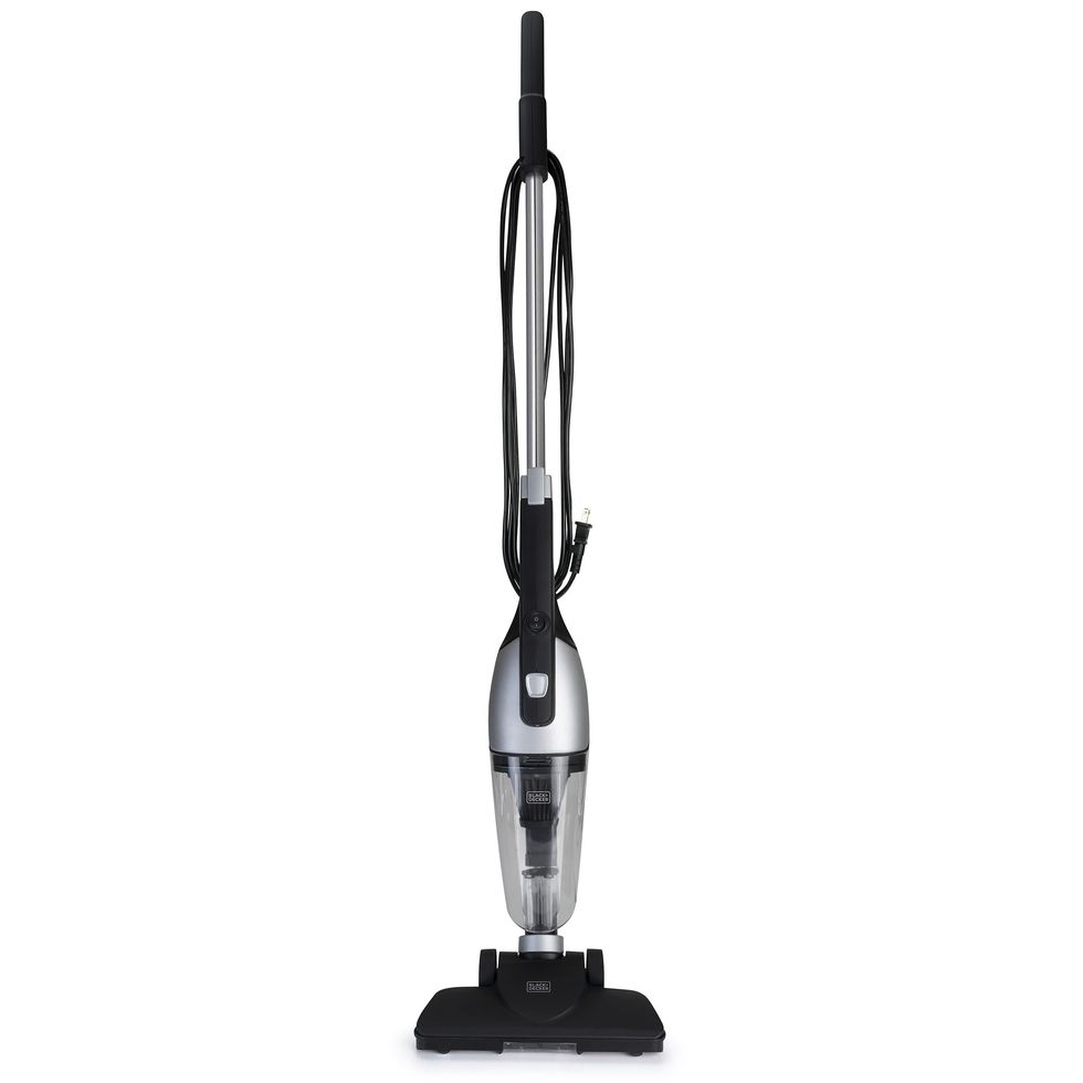 Black + Decker 3-in-1 Lightweight Corded Upright Vacuum