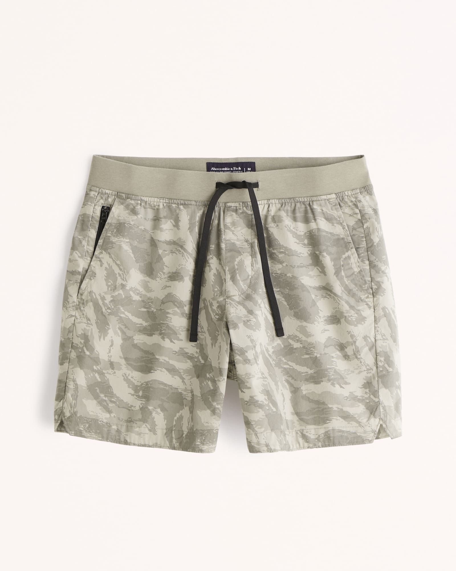 Abercrombie plain sale front shorts