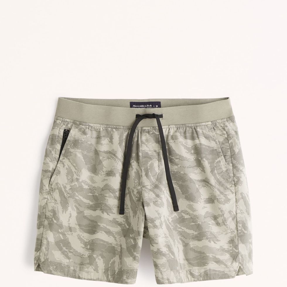 All-Day Pull-On Short