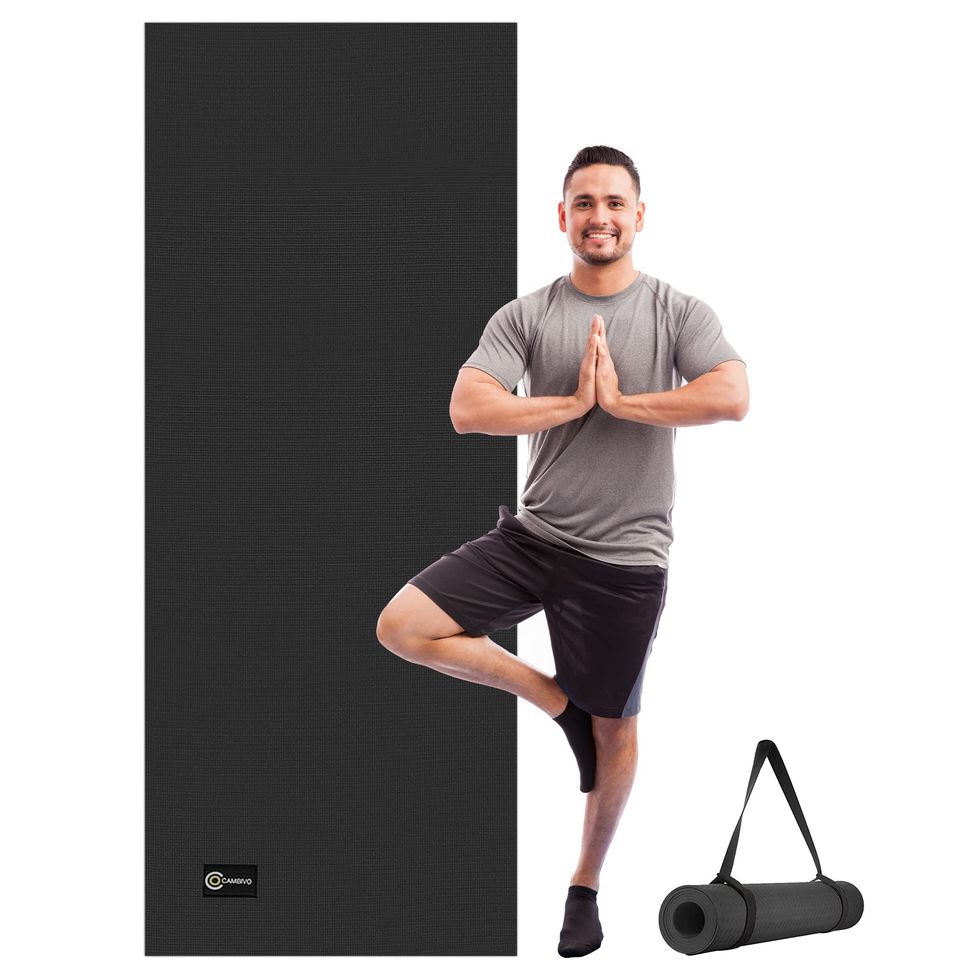 Large Non-Slip Yoga Mat