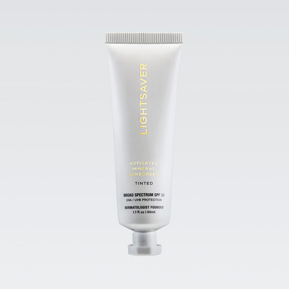 Activated Mineral Sunscreen SPF 33