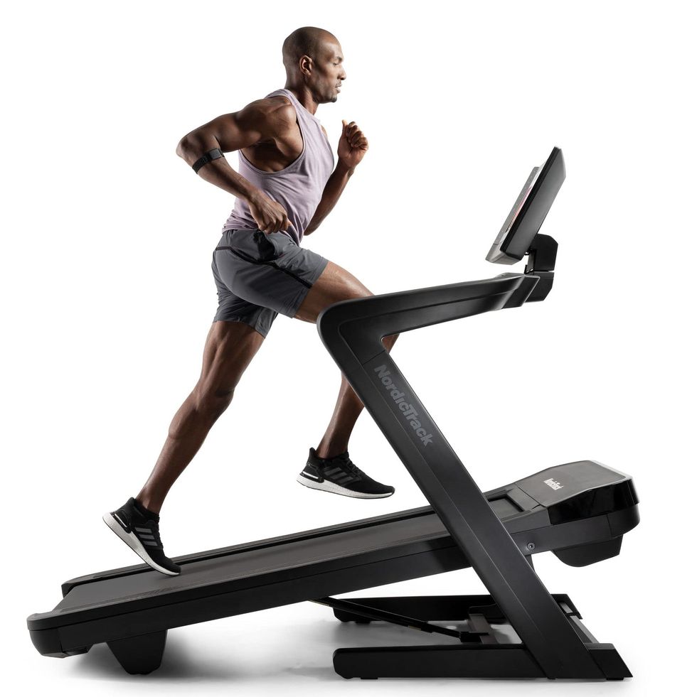Commercial 1750 Treadmill + 30-Day iFit Membership