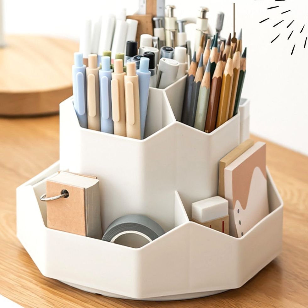 10 Stylish Desk Organizers For Any Budget