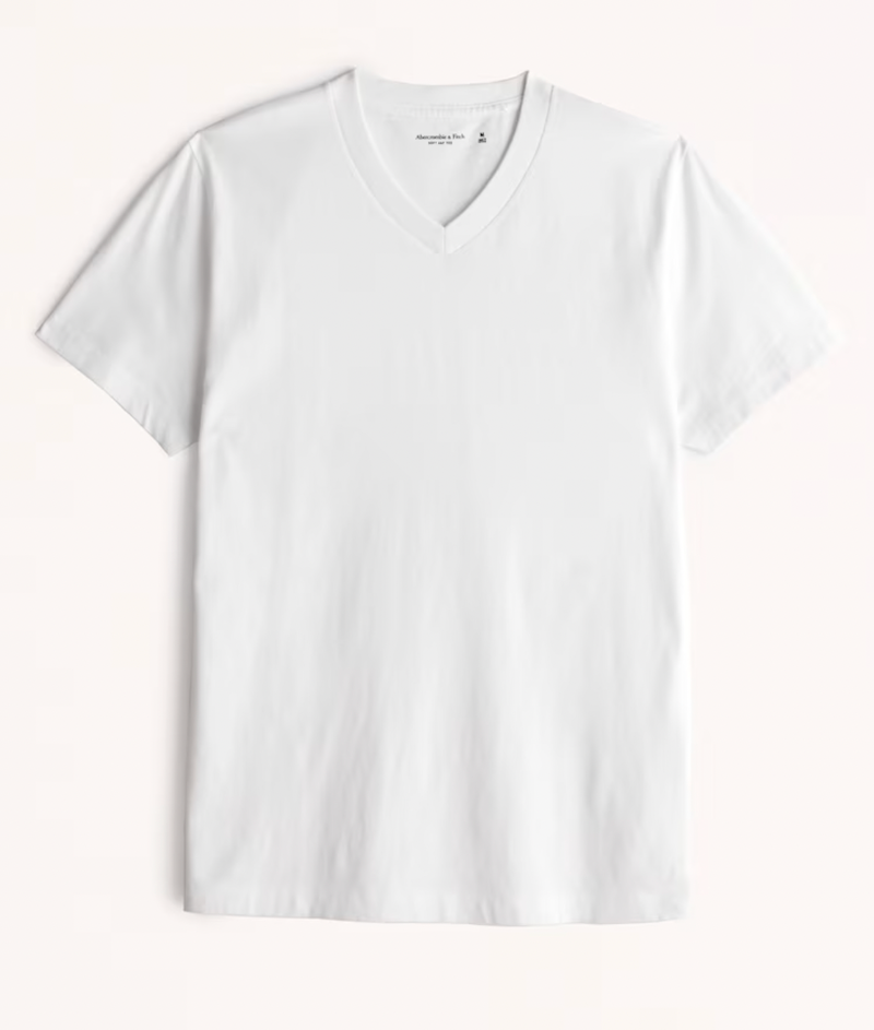 22 Best V-Neck T-Shirts For Men: Options For All Budgets 2023