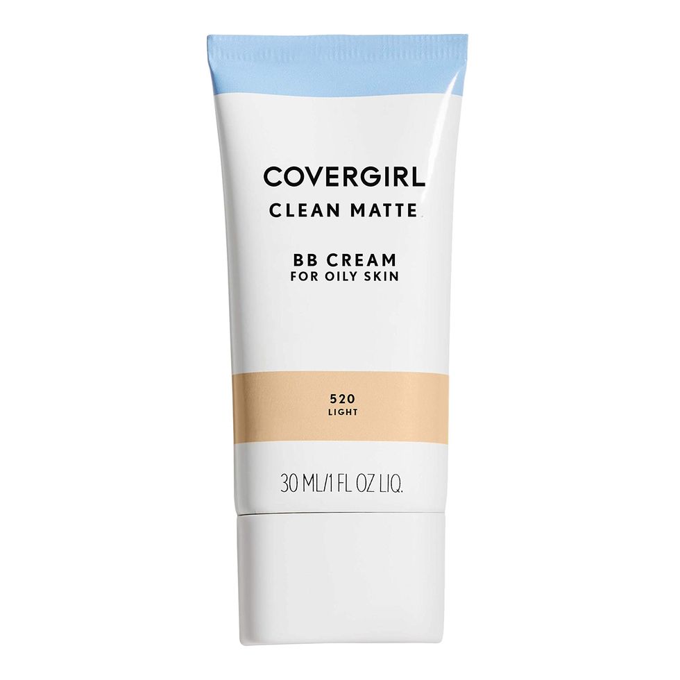 Clean Matte BB Cream