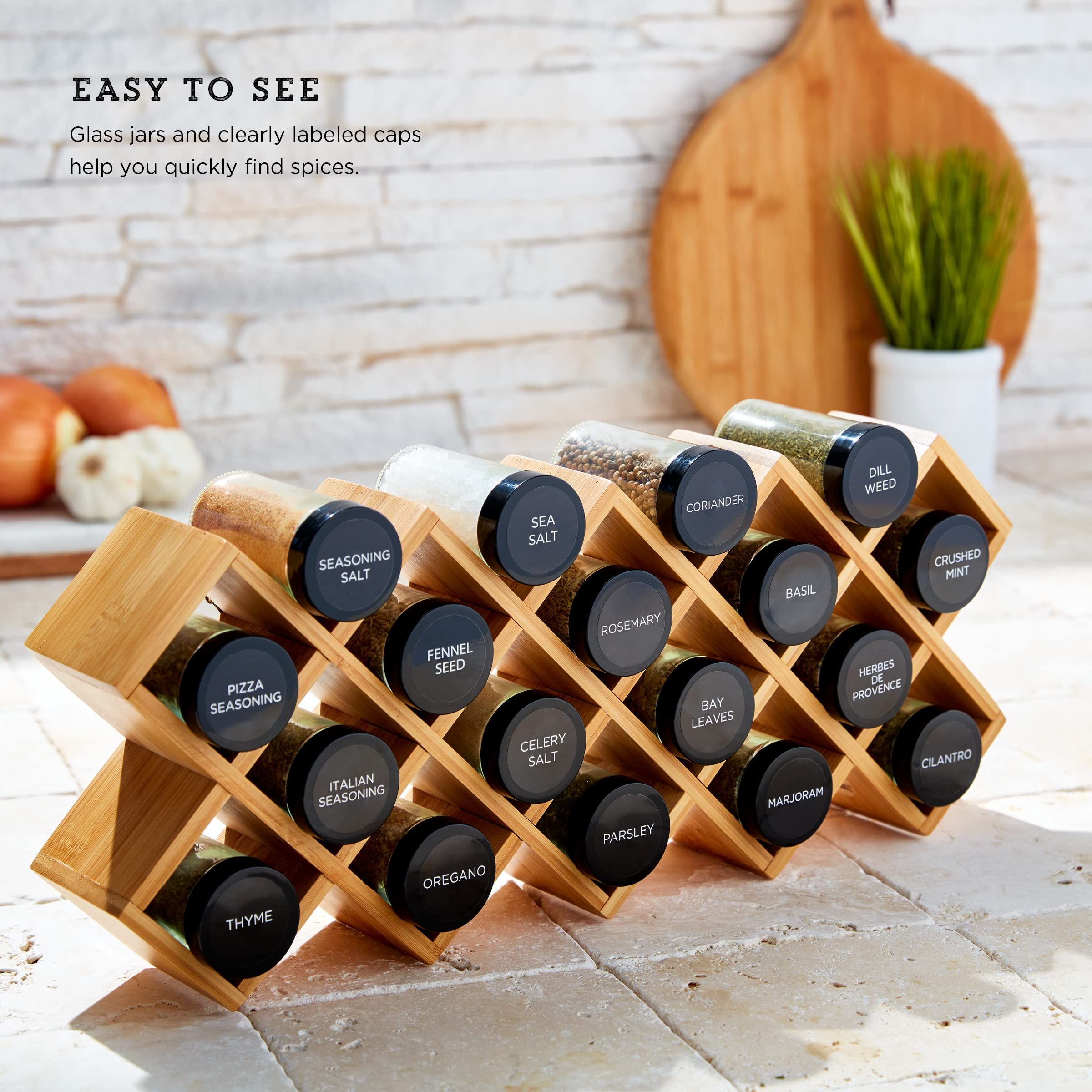 Spice on sale bottle organizer