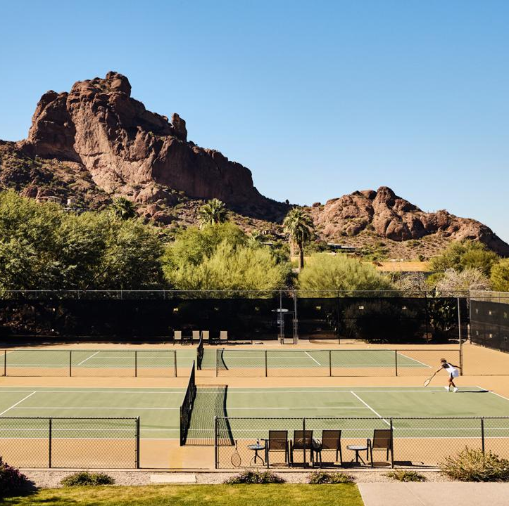 Sanctuary Camelback Mountain (a Gurney's Resort and Spa)