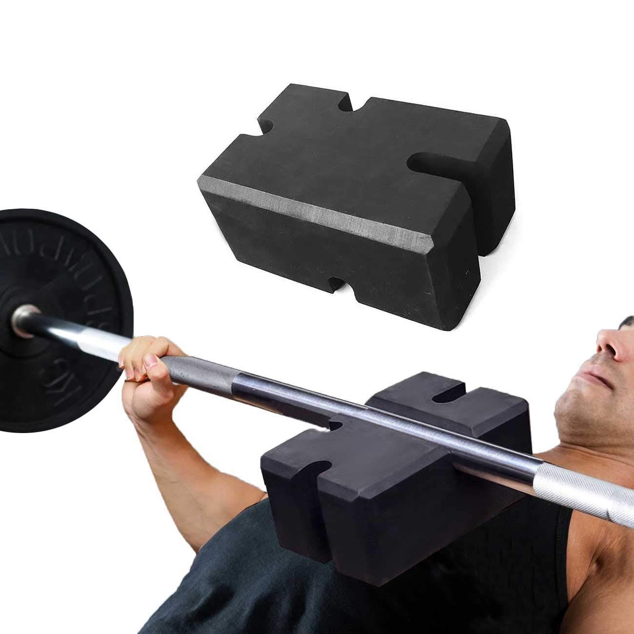 Thick best sale barbell pad