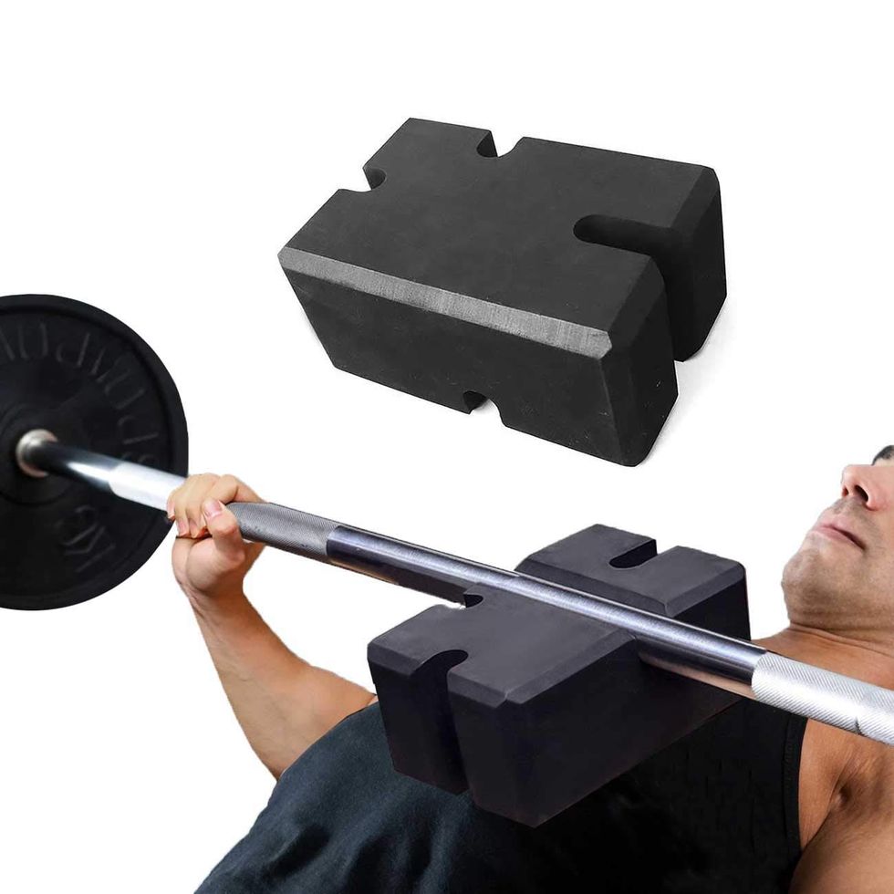 9 Best Barbell Pads for Strength Training, According to Fitness