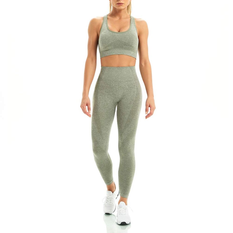 2 Piece Workout Outfits 