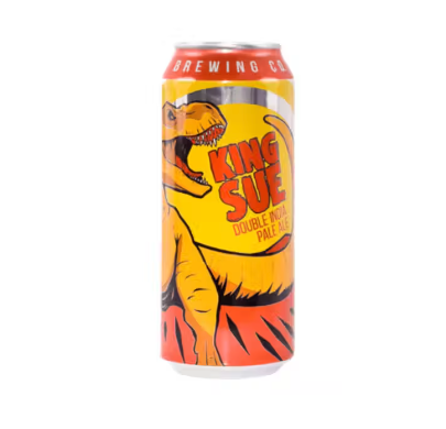 Toppling Goliath King Sue