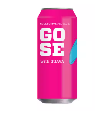 Collective Arts Guava Gose