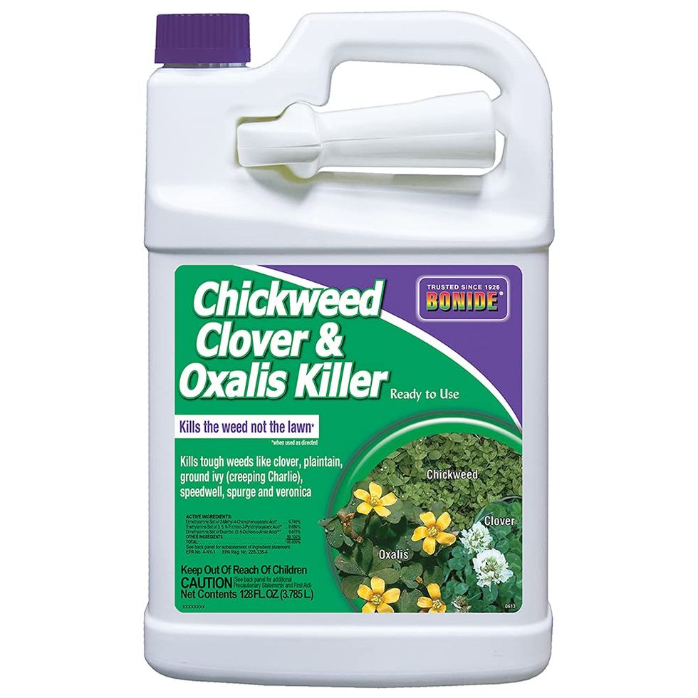Chickweed, Clover and Oxalis Weed Killer