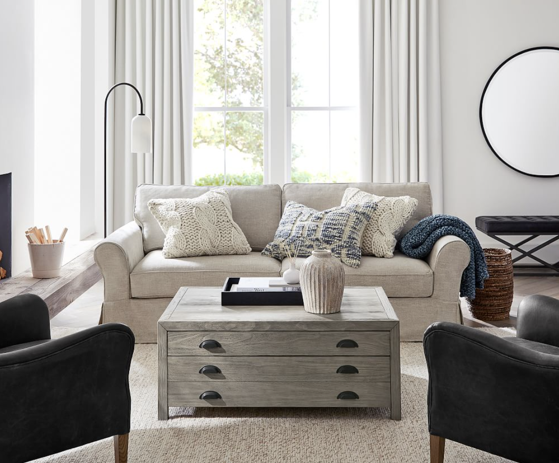 Pottery Barn Sofa Review 2023: What To Know