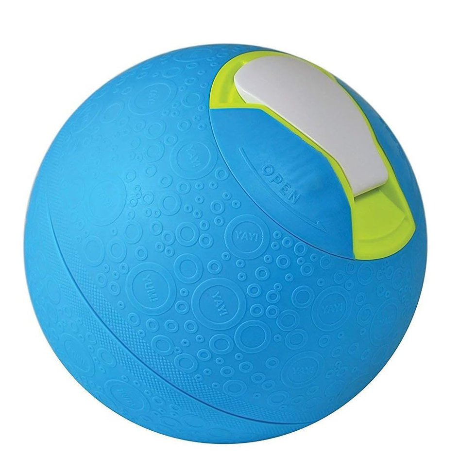The Mega Ball play and freeze ice cream maker as photographed in