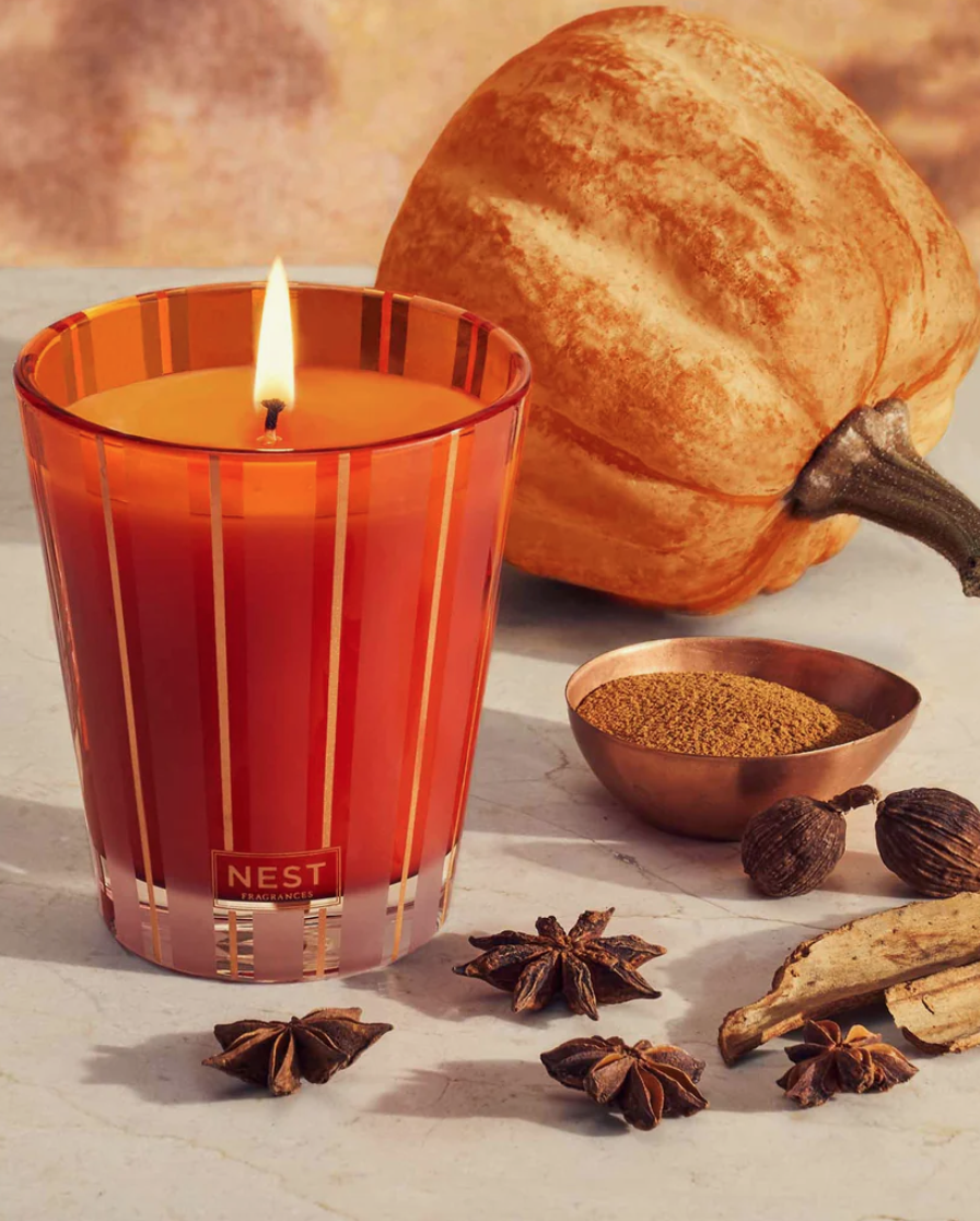 Pumpkin Chai Classic Candle