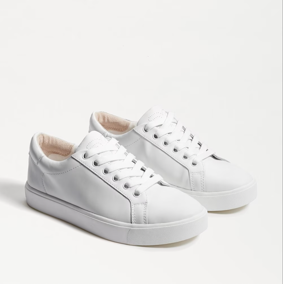 12 Best White Sneakers for Women