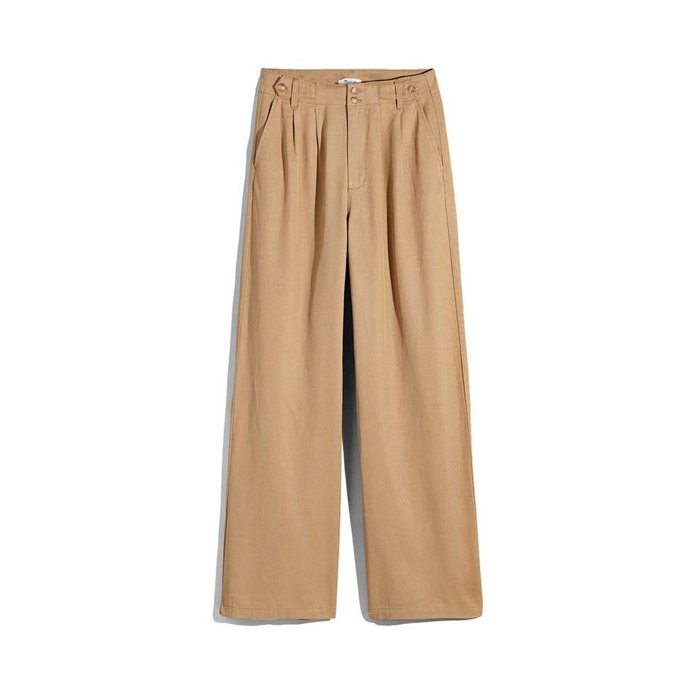 The Harlow Wide-Leg Pant