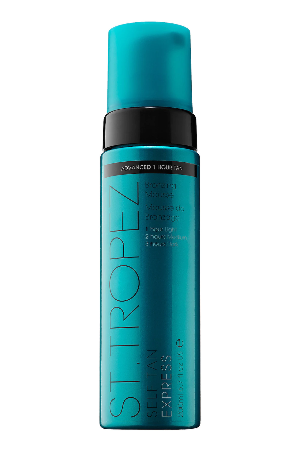 Self Tan Express Bronzing Mousse