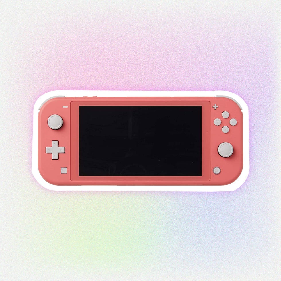 Nintendo Switch Lite - Coral Nintendo Switch Lite - Coral