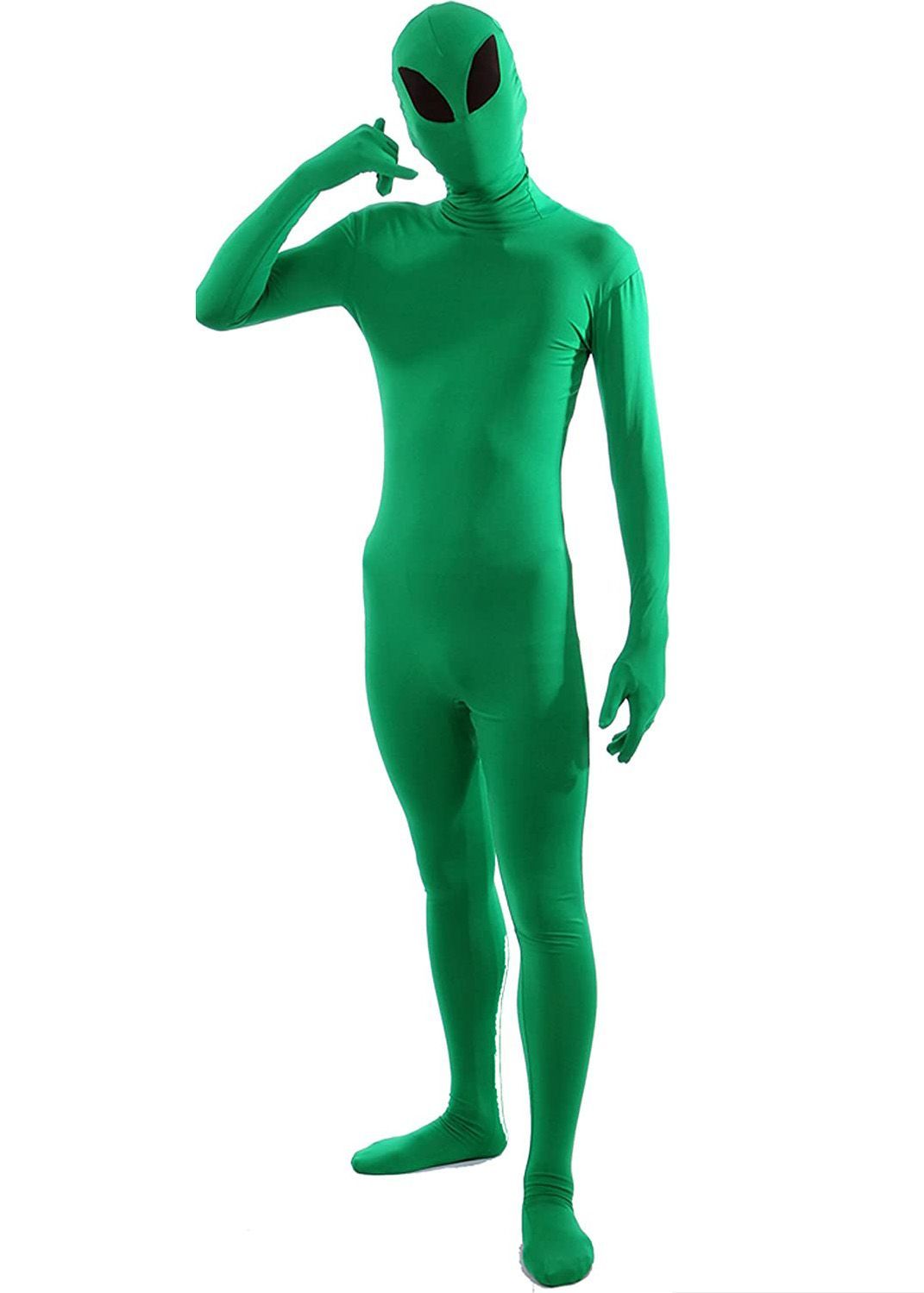 Bodysocks Inflatable Alien Costume – BargainFox.com