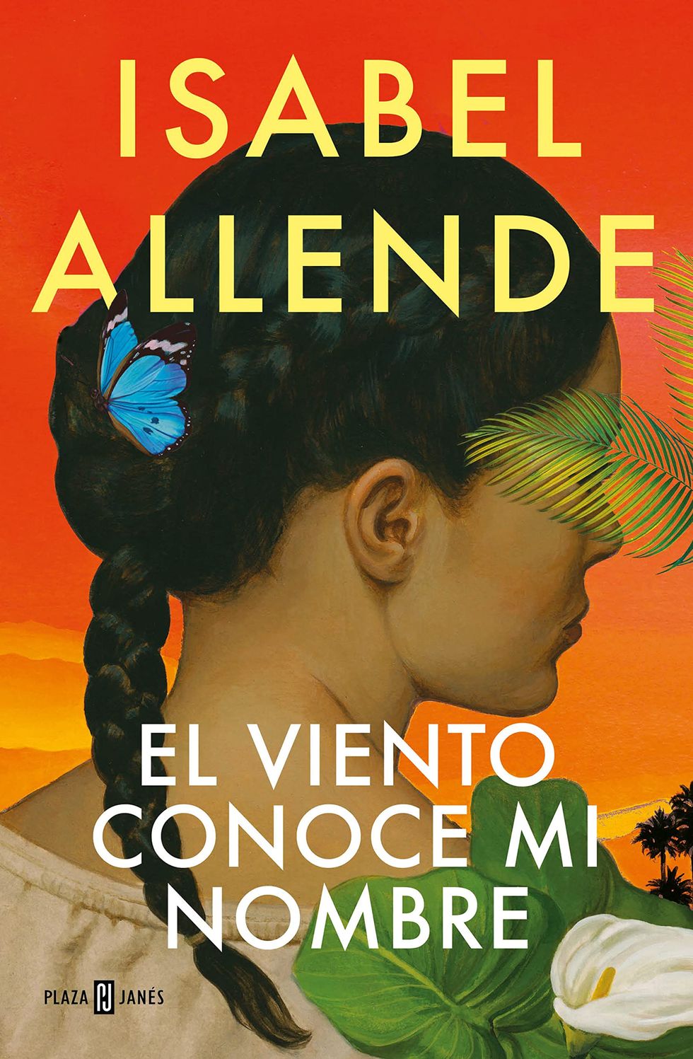 'El viento conoce mi nombre' de Isabel Allende
