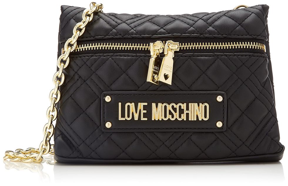 alcanzar diccionario radio El bolso de Love Moschino que amamos las editoras de moda por 77€