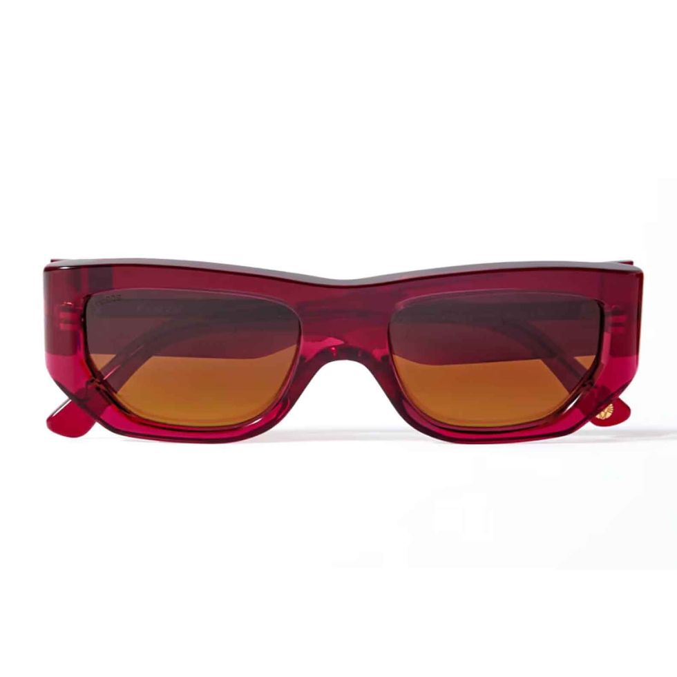Retro Oversized Sunglasses Women 2023 Brand Vintage Square Fashion